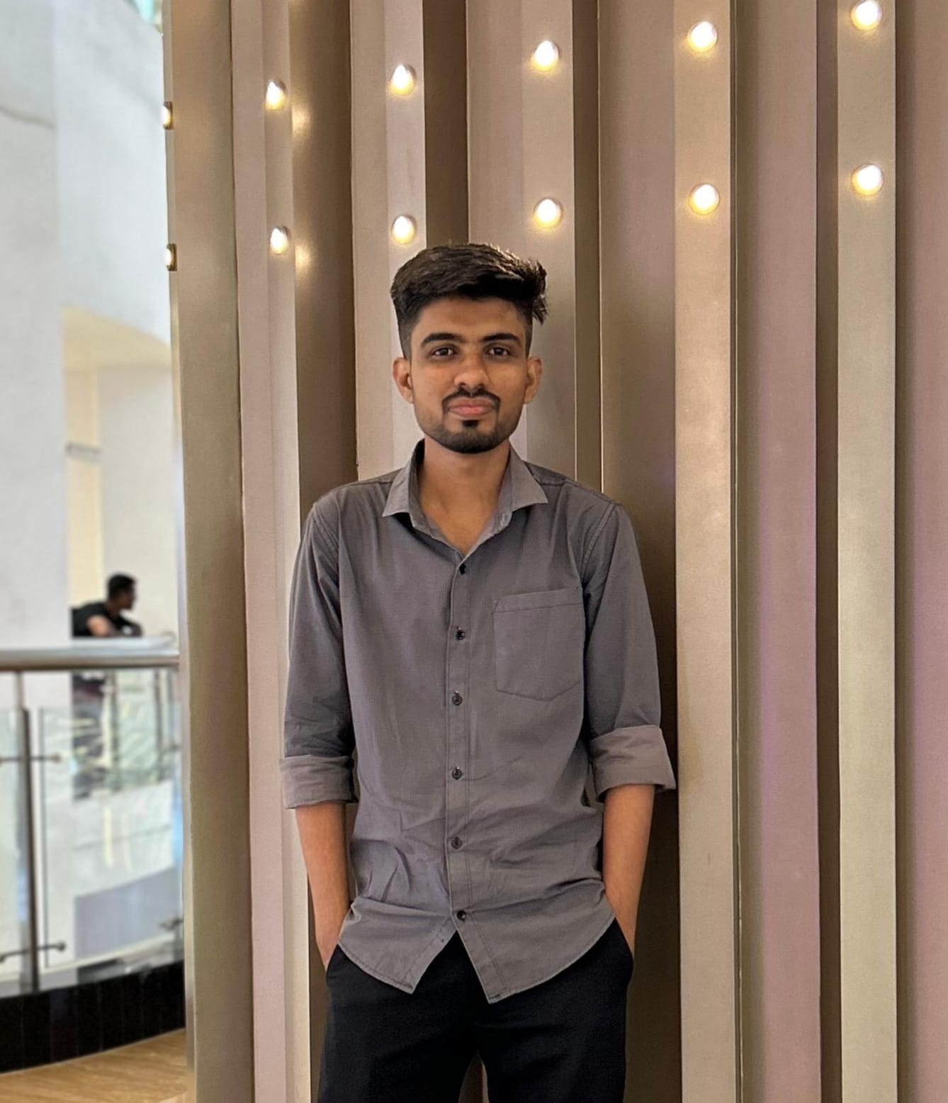 Arjun Patil Founder Arrows Digital